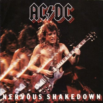 AC/DC - Nervous Shakedown