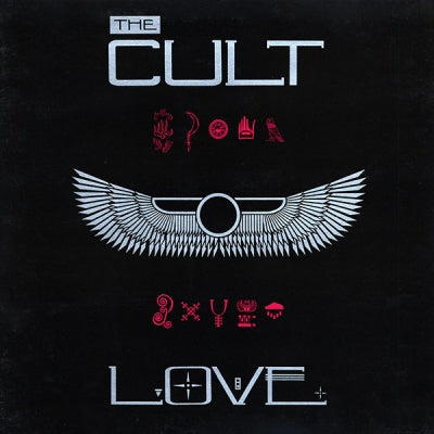 THE CULT - Love