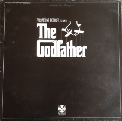 NINO ROTA - The Godfather (Original Soundtrack Recording)