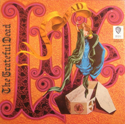GRATEFUL DEAD - Live Dead