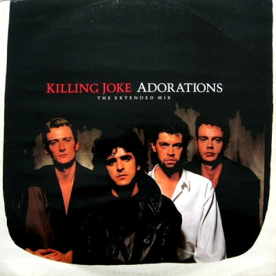 KILLING JOKE - Adorations