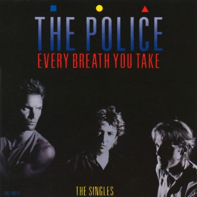 THE POLICE - Every Breath You Take - The Singles