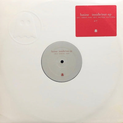 LUSINE - Inside/Out