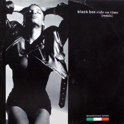 BLACK BOX - Ride On Time (Remix)