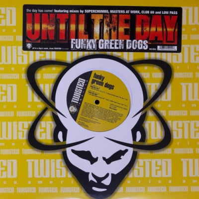 FUNKY GREEN DOGS - Until The Day