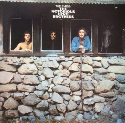 THE BYRDS - The Notorious Byrd Brothers