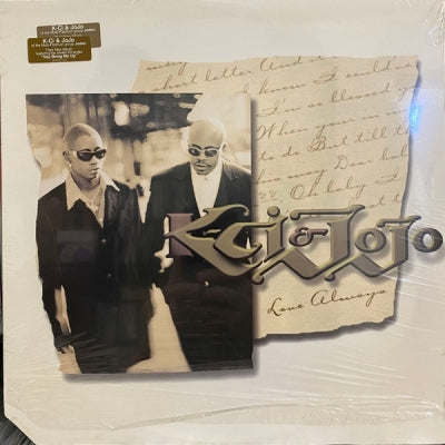 K-CI & JOJO - Love Always