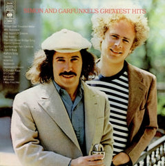 SIMON & GARFUNKEL - Simon And Garfunkel's Greatest Hits