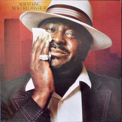 ALBERT KING - New Orleans Heat