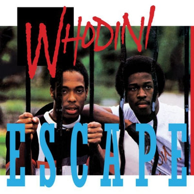 WHODINI - Escape
