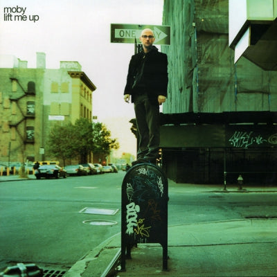 MOBY - Lift Me Up