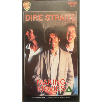 DIRE STRAITS - Making Movies