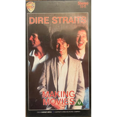 DIRE STRAITS - Making Movies