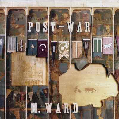 M. WARD - Post-War