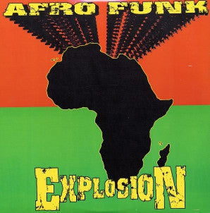 VARIOUS - Afro Funk Explosion