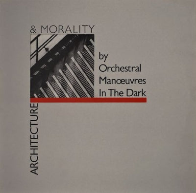 OMD (ORCHESTRAL MANOEUVRES IN THE DARK) - Architecture & Morality