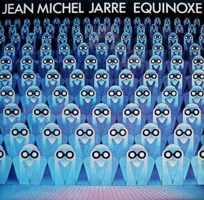 JEAN MICHEL JARRE - Equinoxe
