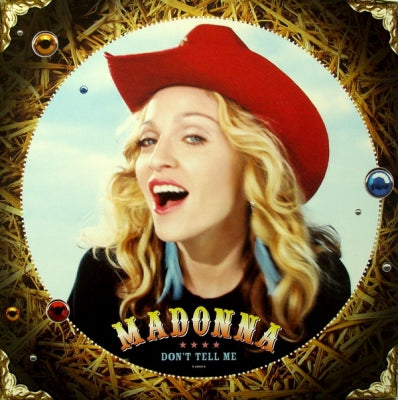 MADONNA - Don't Tell Me