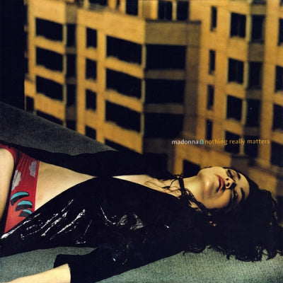 MADONNA - Nothing Really Matters