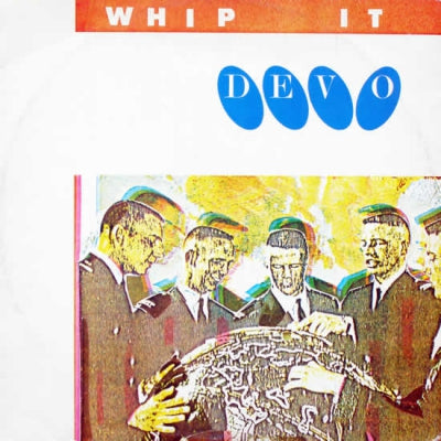 DEVO - Whip It