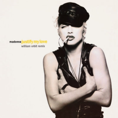 MADONNA - Justify My Love