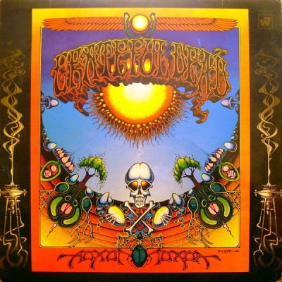 GRATEFUL DEAD - Aoxomoxoa