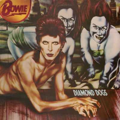 DAVID BOWIE - Diamond Dogs