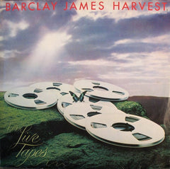 BARCLAY JAMES HARVEST - Live Tapes