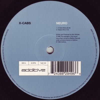 X-CABS - Neuro
