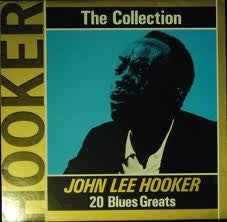 JOHN LEE HOOKER - The Collection - 20 Blues Greats