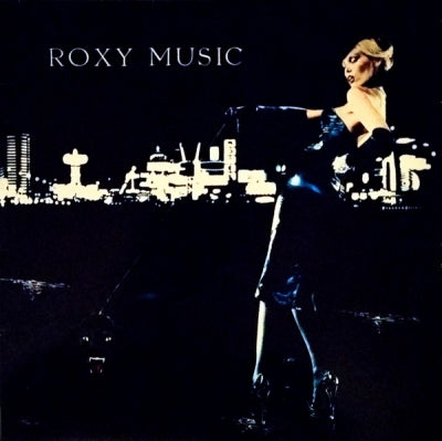 ROXY MUSIC - For Your Pleasure