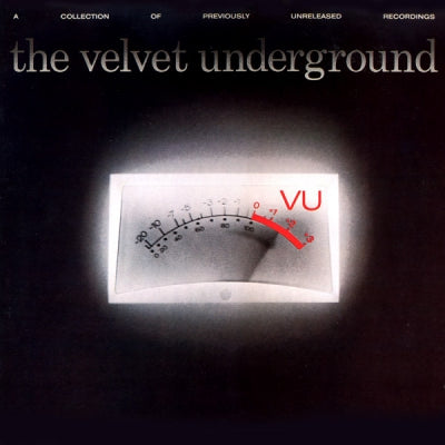 THE VELVET UNDERGROUND - VU