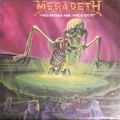 MEGADETH - No More Mr Nice Guy