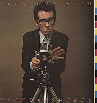 ELVIS COSTELLO AND THE ATTRACTIONS - This Year's Model