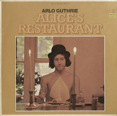 ARLO GUTHRIE - Alice's Restaurant