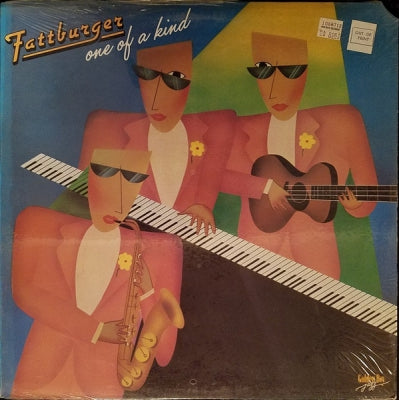 FATTBURGER - One Of A Kind