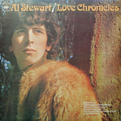 AL STEWART - Love Chronicles