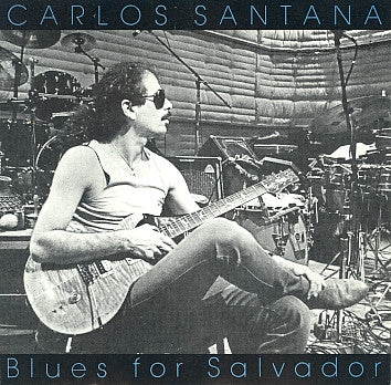 CARLOS SANTANA - Blues For Salvador