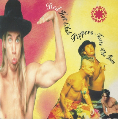 RED HOT CHILI PEPPERS - Taste The Pain