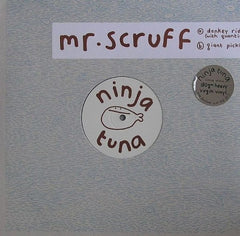 MR. SCRUFF & QUANTIC - Donkey Ride / Giant Pickle.