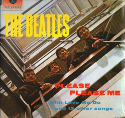 THE BEATLES - Please Please Me