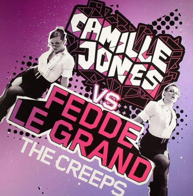 CAMILLE JONES VS FEDDE LE GRAND - The Creeps