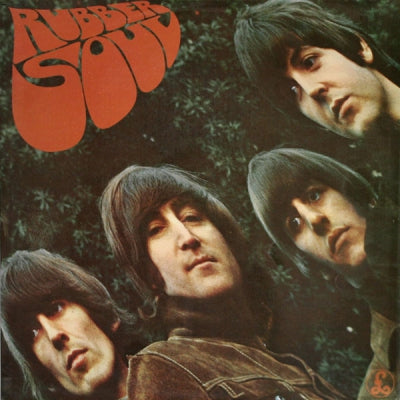 THE BEATLES - Rubber Soul