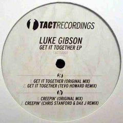 LUKE GIBSON - Get It Together