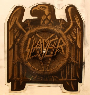 SLAYER - Seasons In The Abyss