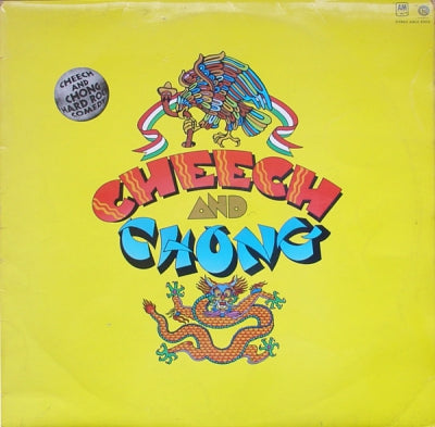 CHEECH & CHONG - Cheech And Chong