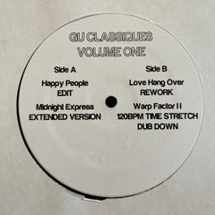 GU - Classiques Volume One
