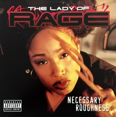 THE LADY OF RAGE - Necessary Roughness