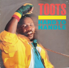 TOOTS AND THE MAYTALS  - Hard To Handle