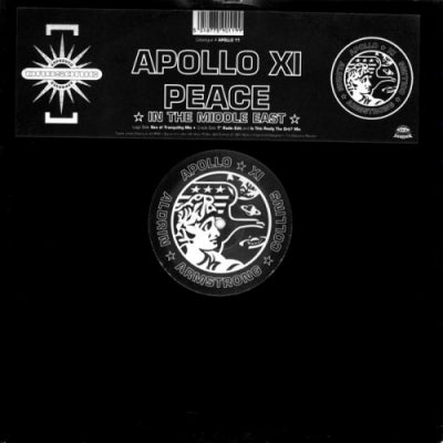 APOLLO XI - Peace (In The Middle East)